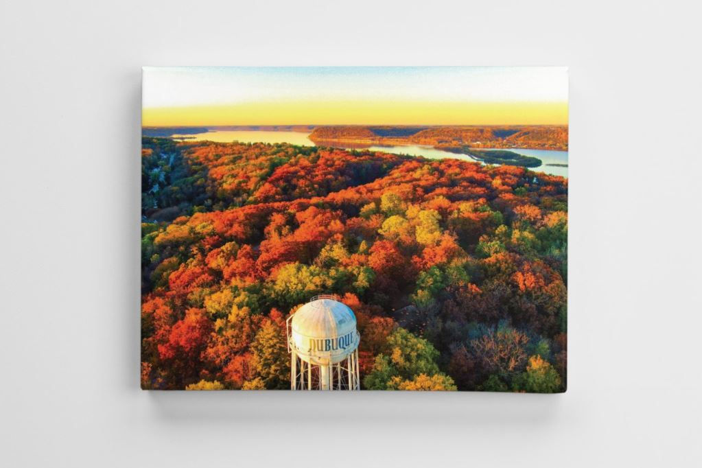 ColorFall Eagle Point Park - Dubuque, IA