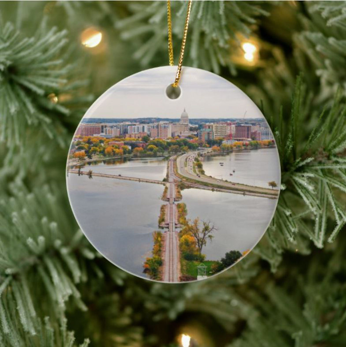 Monona Bay Bridge - Madison, WI