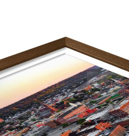 Thumbnail: Morning Glow - Dubuque, IA