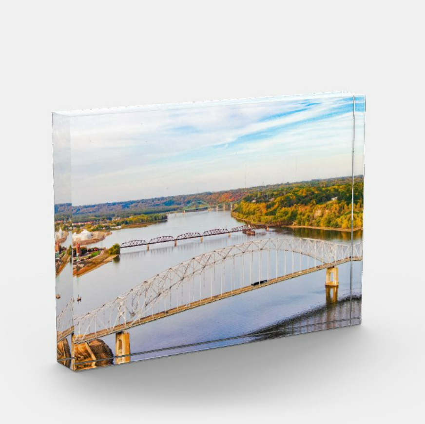 City of Bridges - Dubuque, IA