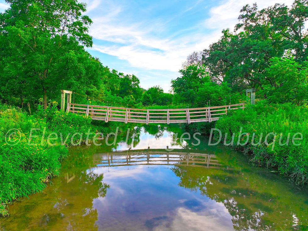 Summer Streams - Dubuque, IA