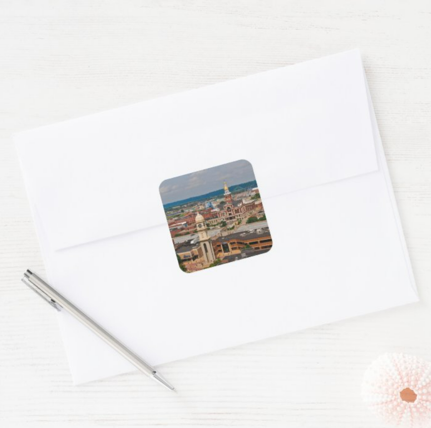Thumbnail: Icons of Dubuque, IA