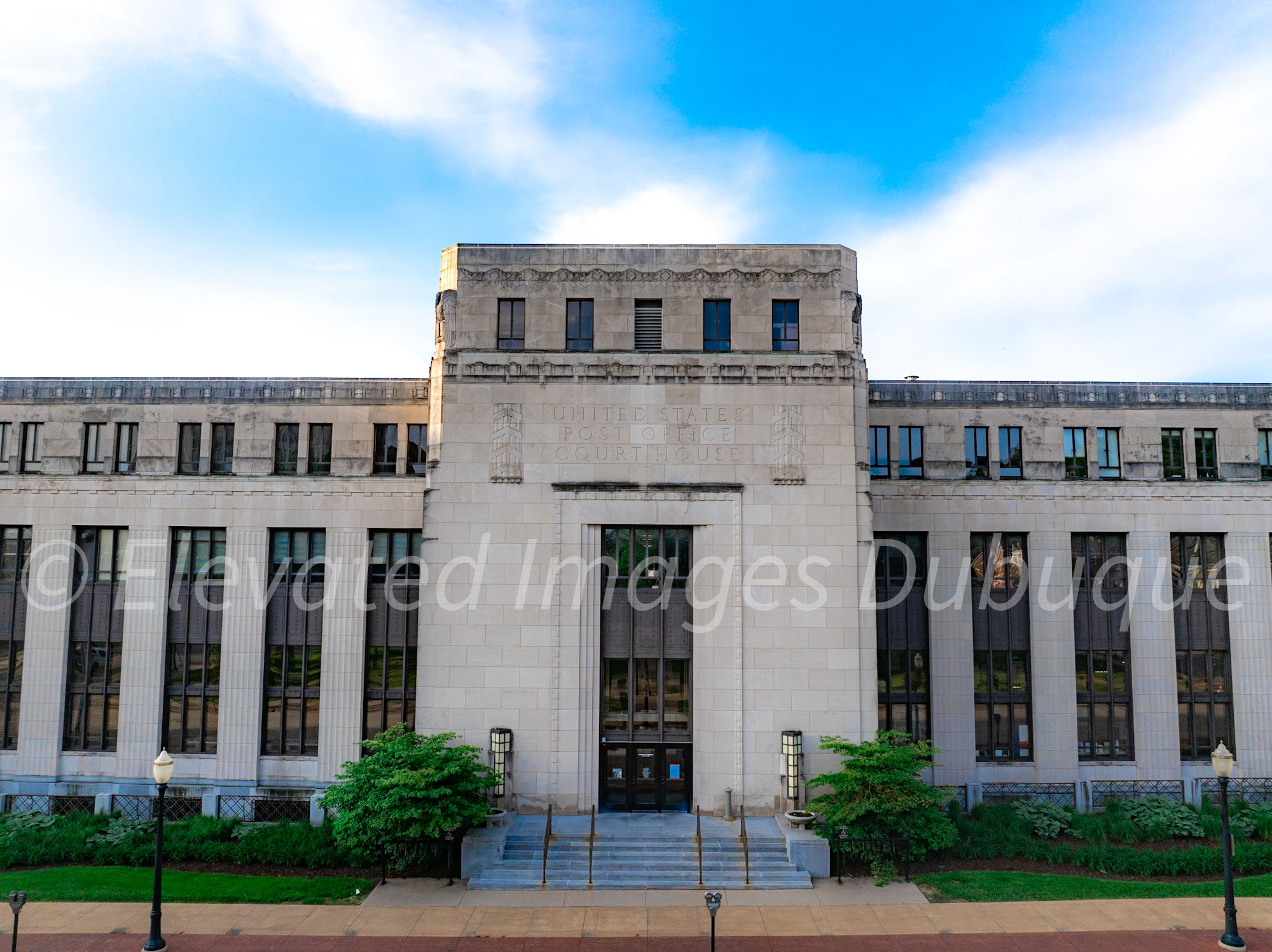 Historic Federal Building - Dubuque, IA