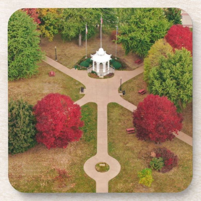 Thumbnail: Autumn at Washington Park - Dubuque, IA