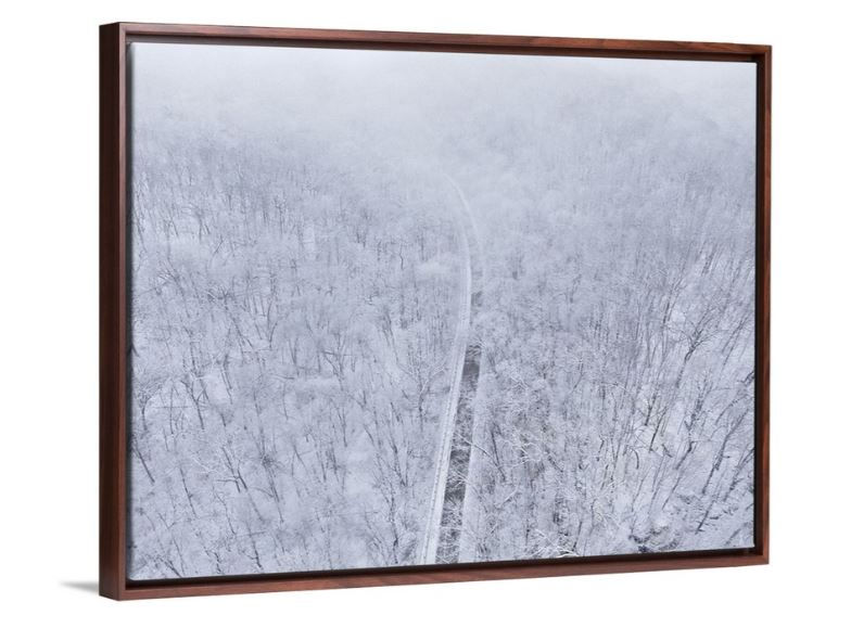 Thumbnail: Wintery Mines of Spain Road - Dubuque, IA