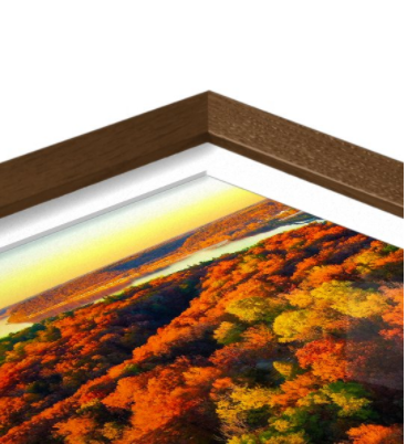 Thumbnail: ColorFall Canopy at Eagle Point Park - Dubuque, IA