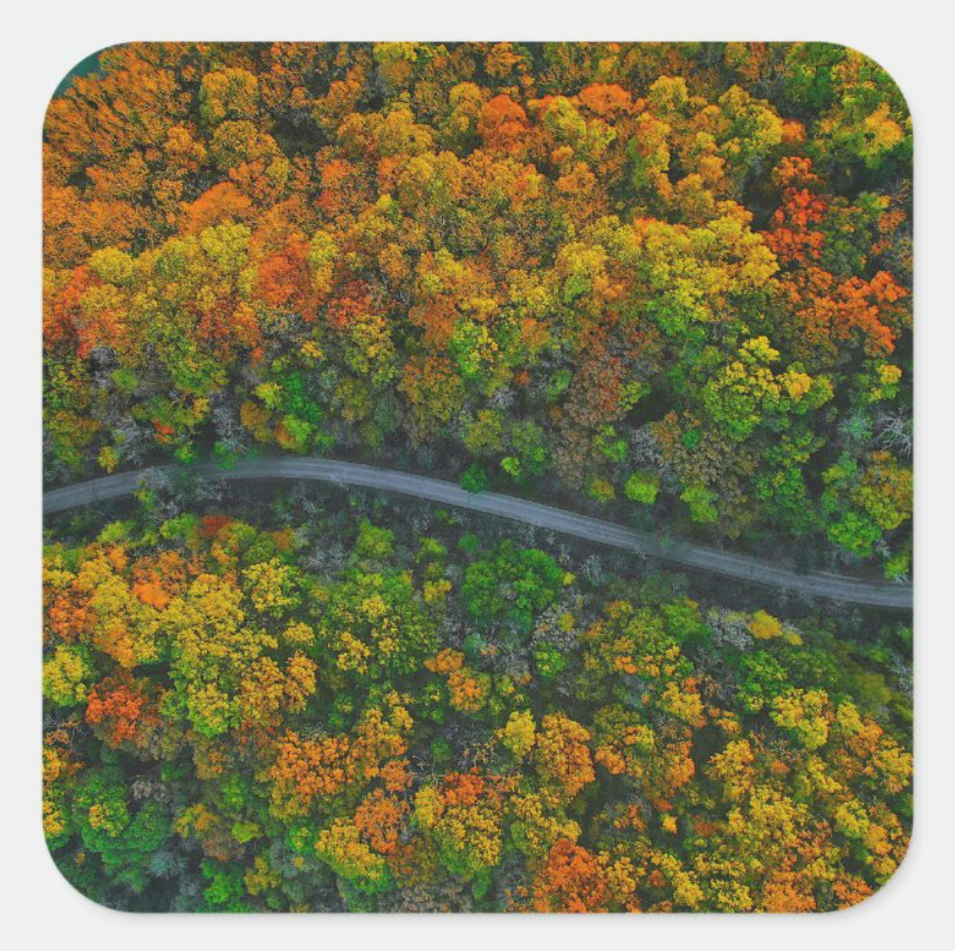 Autumn above the Mines of Spain - Dubuque, IA