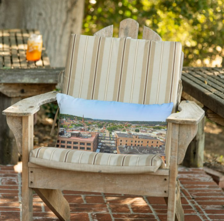Thumbnail: Millwork District - Dubuque, IA