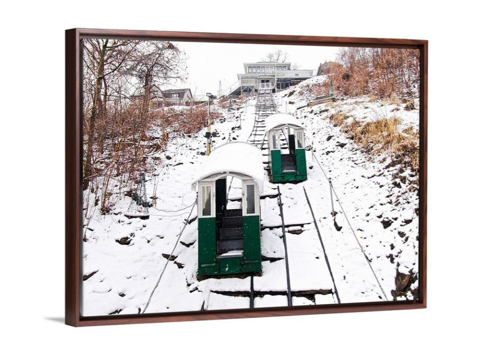 Thumbnail: Fenelon Place Elevator - Dubuque, IA