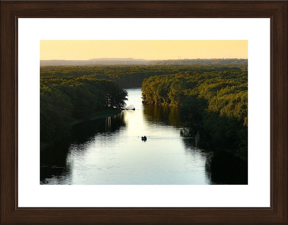Thumbnail: Mississippi Bliss - Dubuque, IA