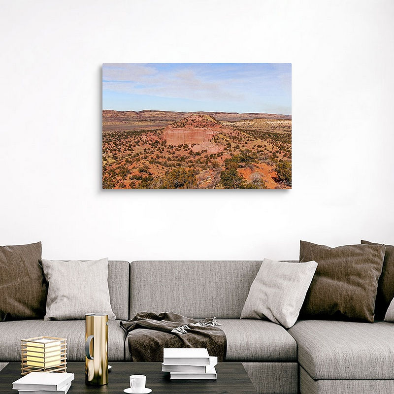 Thumbnail: Pyramid Rock - Gallup, NM