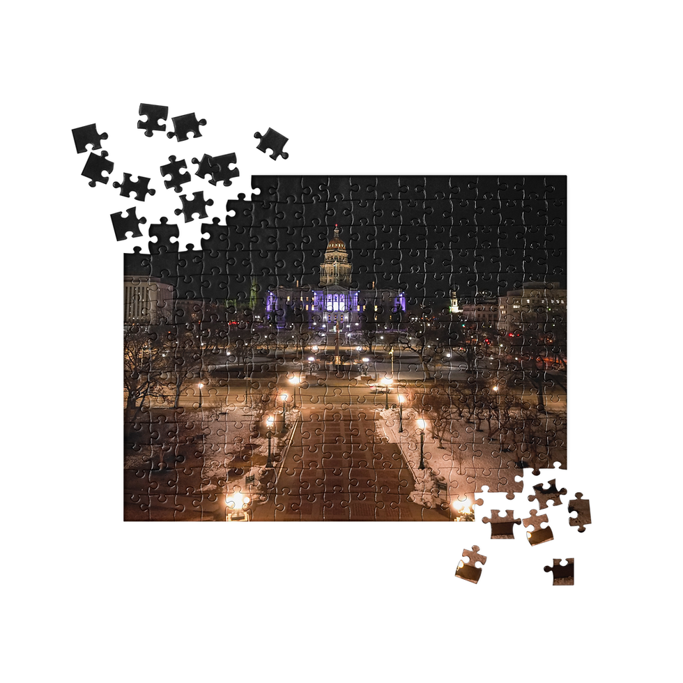 Thumbnail: Colorado State Capitol - Denver, Colorado