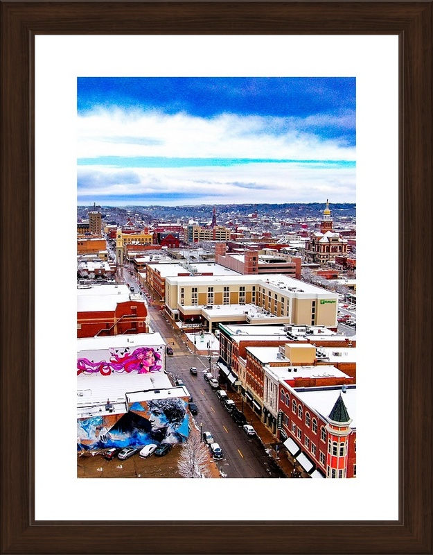 Thumbnail: Snow Daze - Dubuque, IA