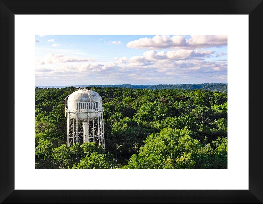Summer Skies - Dubuque, IA