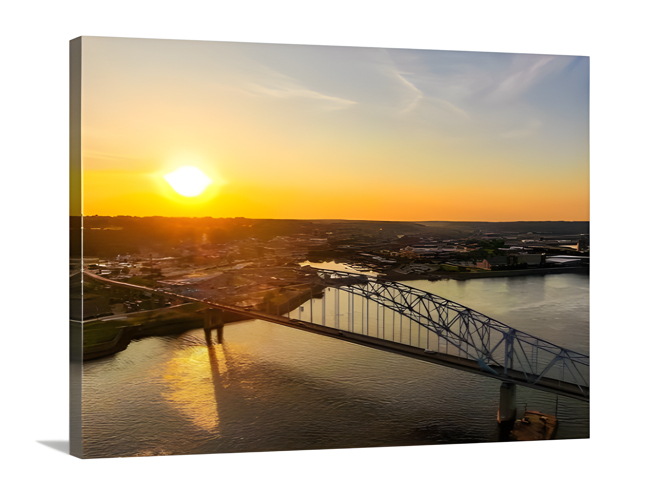 Bridges Ablaze #1 - Dubuque, IA