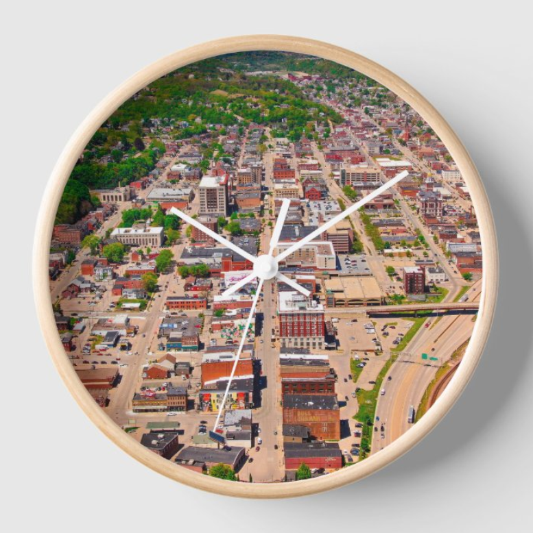 Thumbnail: Downtown Dubuque, IA