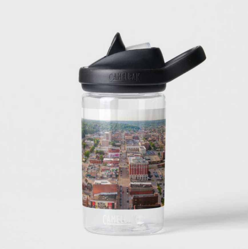 Downtown Dubuque, IA