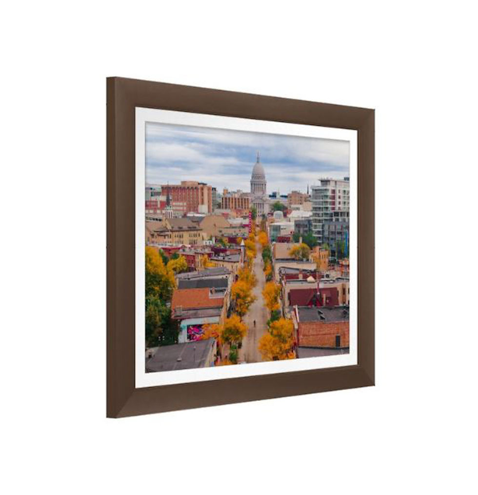 Thumbnail: State Street - Madison, WI