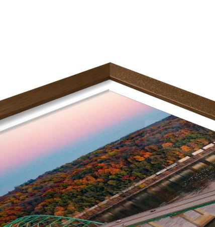 Thumbnail: Autumn from Iowa to Wisconsin