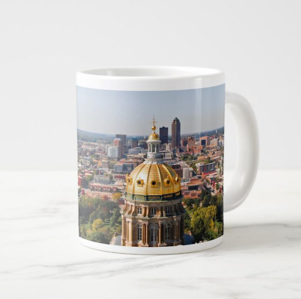 Thumbnail: Iowa State Capitol - Des Moines, IA