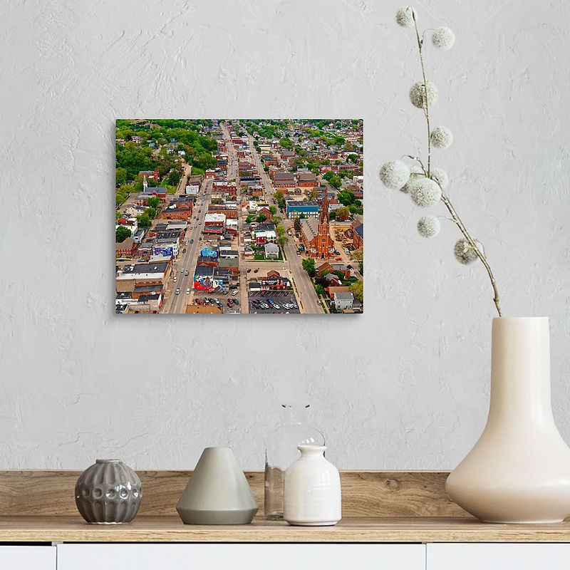 Thumbnail: Jackson Park Historic District - Dubuque, IA