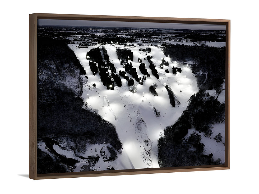 Thumbnail: Sundown Mountain #2 - Dubuque, IA
