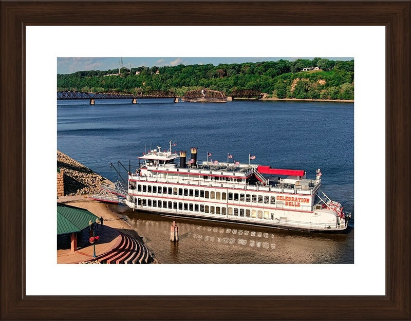 Thumbnail: Celebration Belle - Dubuque, IA