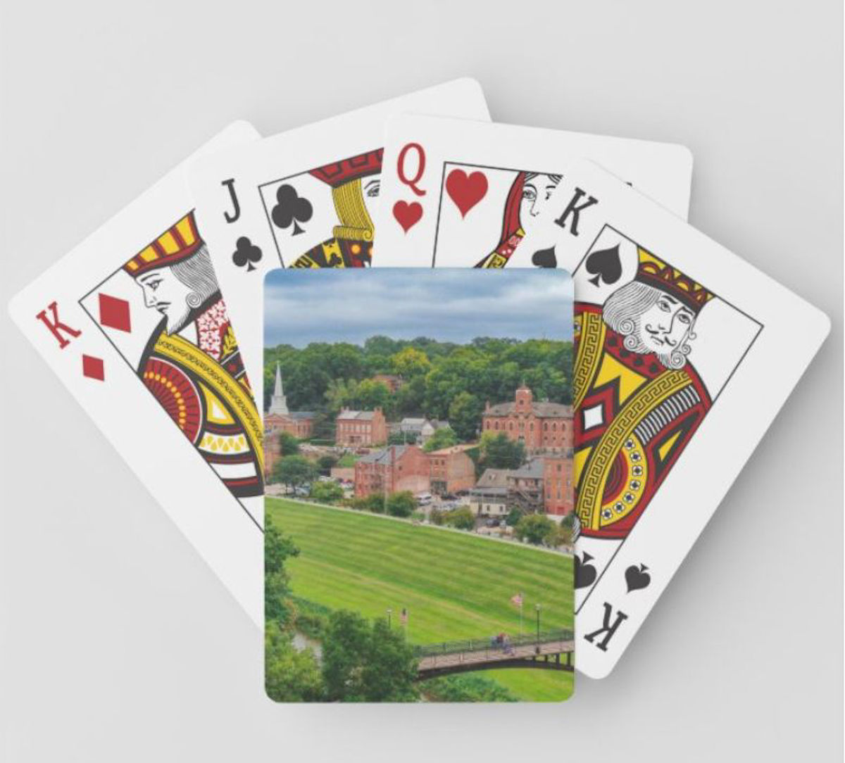 Galena Bridge - Galena, IL