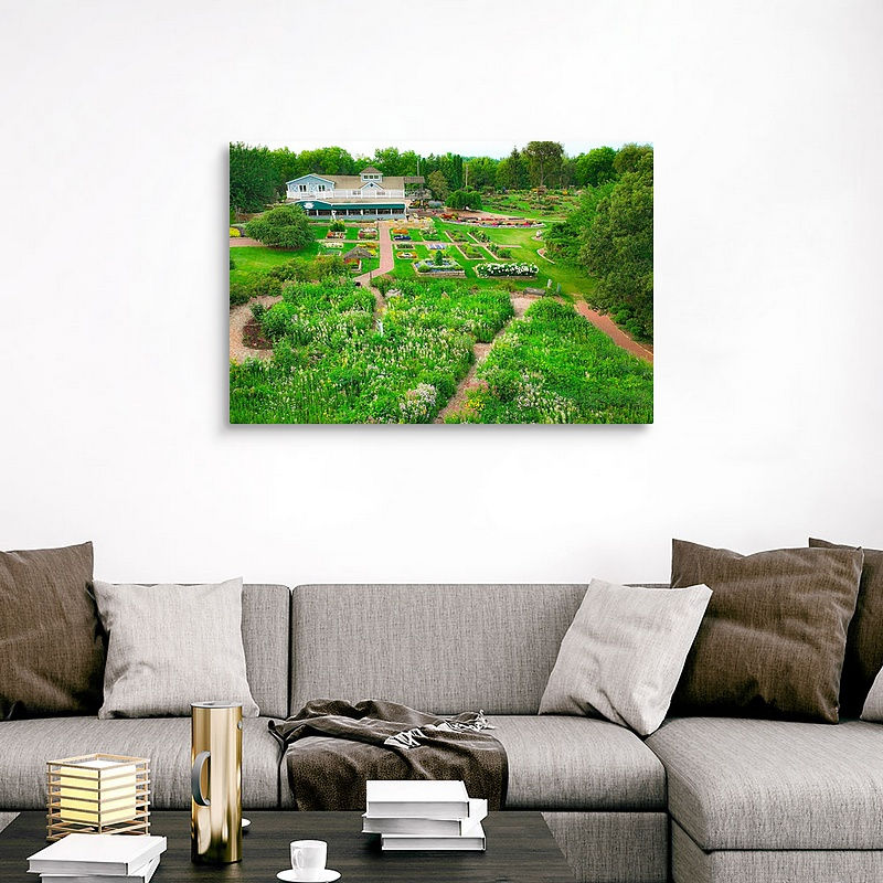 Thumbnail: Arboretum & Botanical Gardens - Dubuque, IA