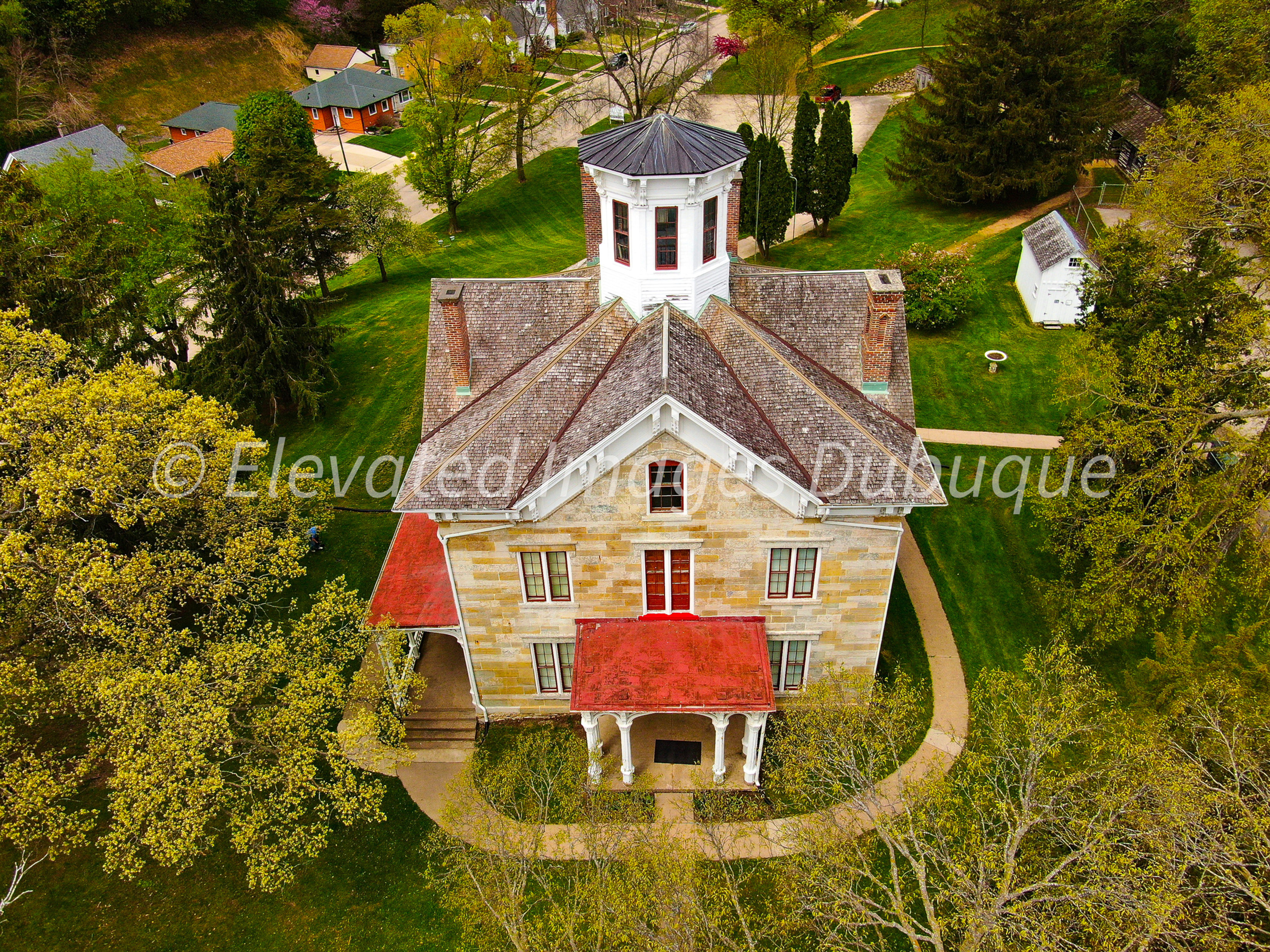 Mathias Ham House - Dubuque, IA