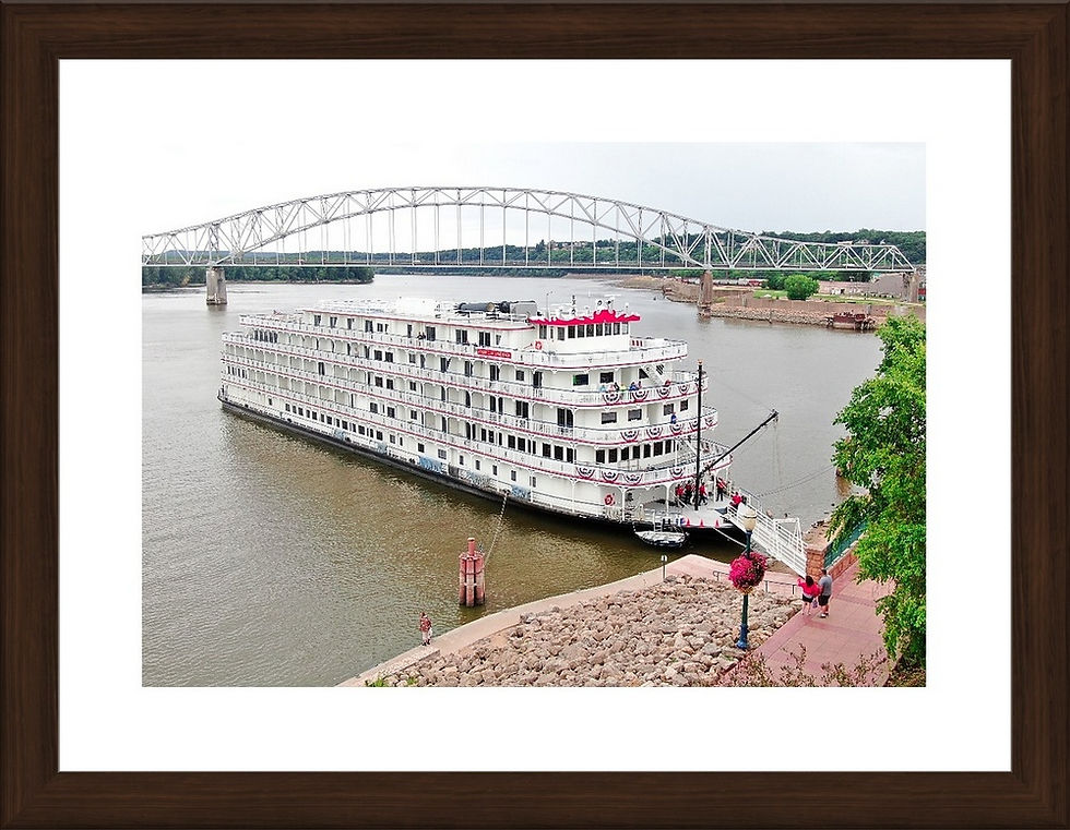 Thumbnail: American Splendor - Dubuque, IA