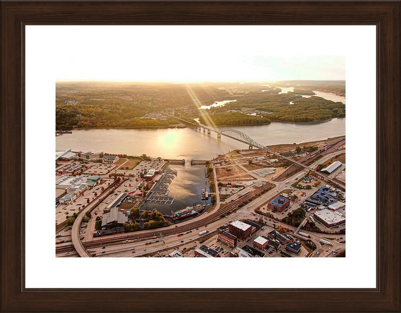 Thumbnail: Rise & Shine, Dubuque, IA