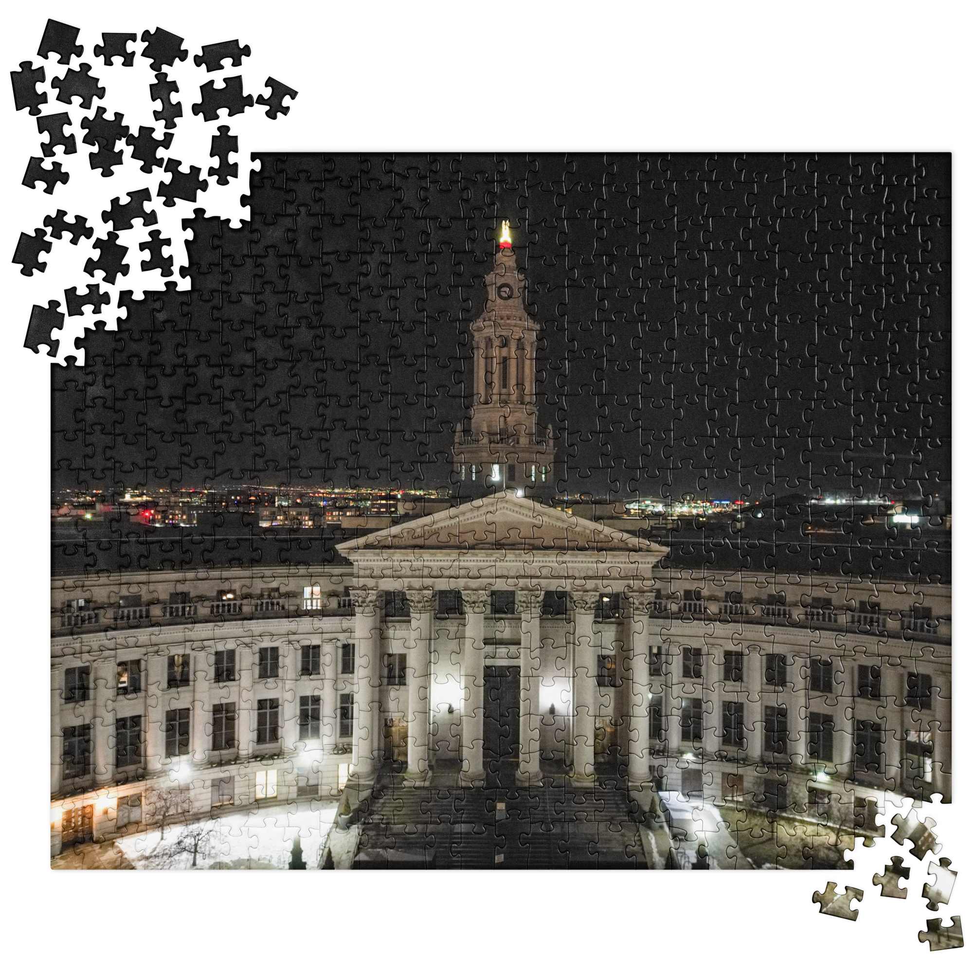 Denver County District Courthouse - Denver, Colorado