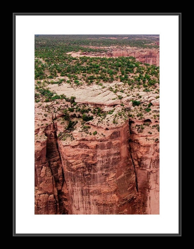 Thumbnail: Spider Rocks Overlook - Canyon de Chelly, AZ