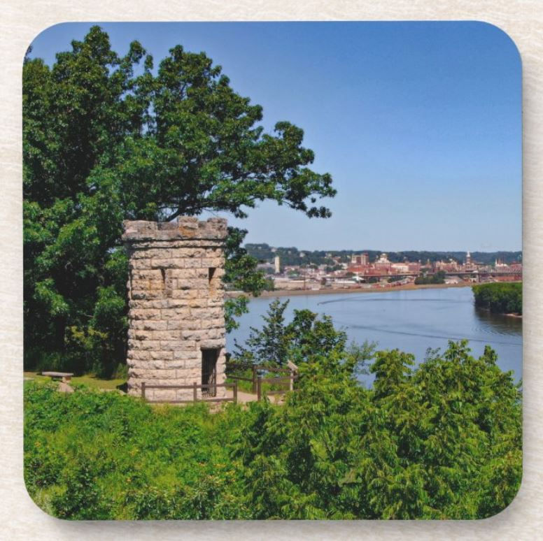 Thumbnail: Julien Overlooks Dubuque, IA