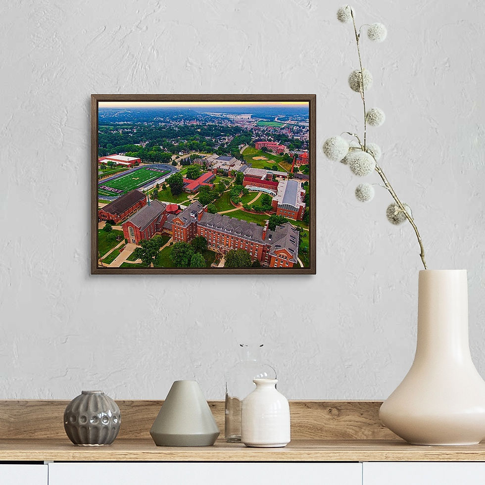 Thumbnail: Loras College #10 - Dubuque, IA