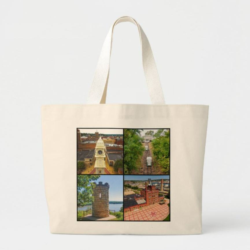 Thumbnail: Dubuque Collage - Even