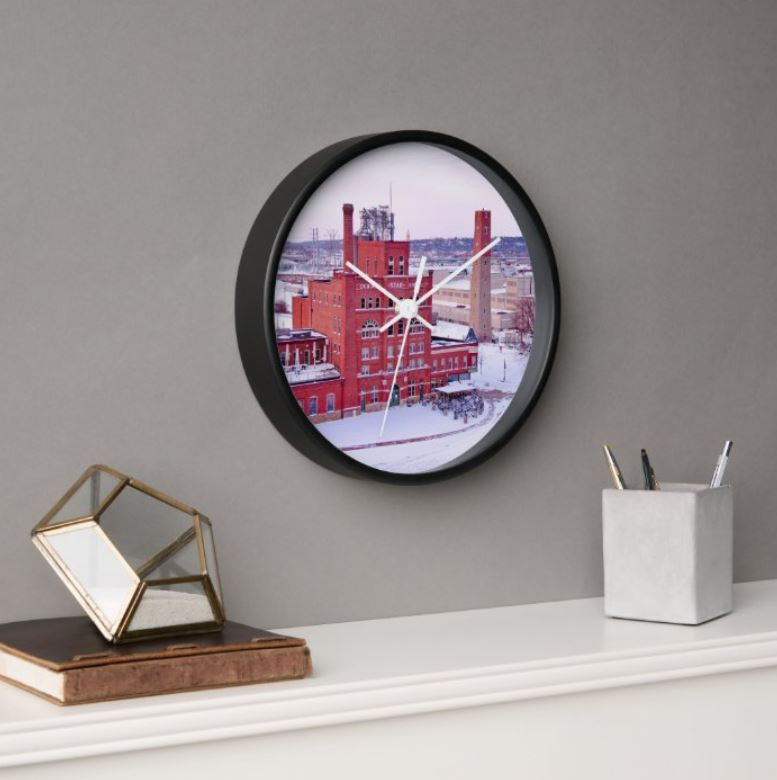 Wintery Star Brewery / Shot Tower - Dubuque, IA