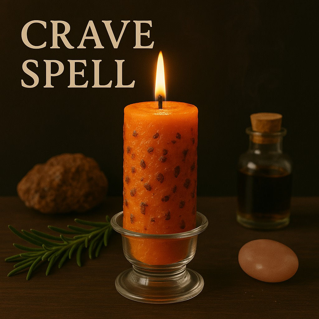 Crave Spell