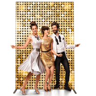 Photo Booth Backdrop