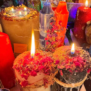 Candle Spells