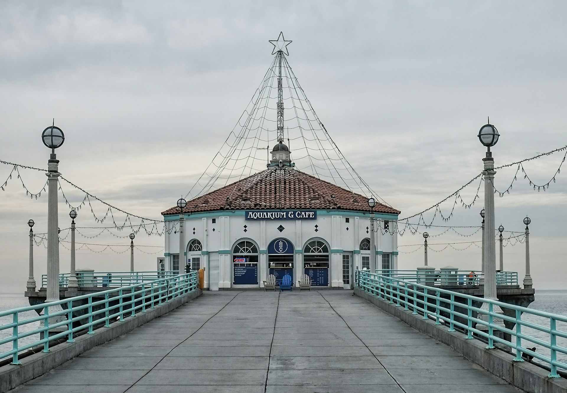 Manhattan Beach Pier