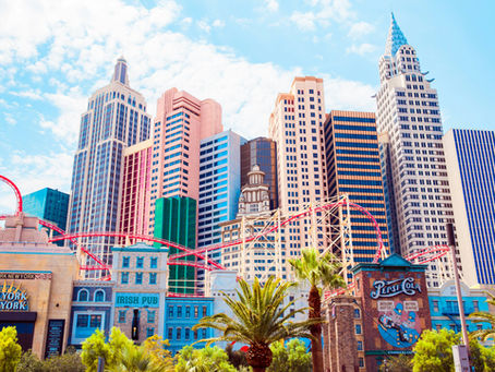 Las Vegas : 5 casinos à visiter absolument avec vos enfants