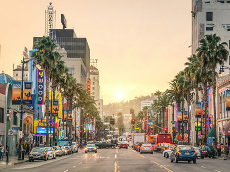 Visiter Los Angeles en famille : une journée à Culver City et Manhattan Beach