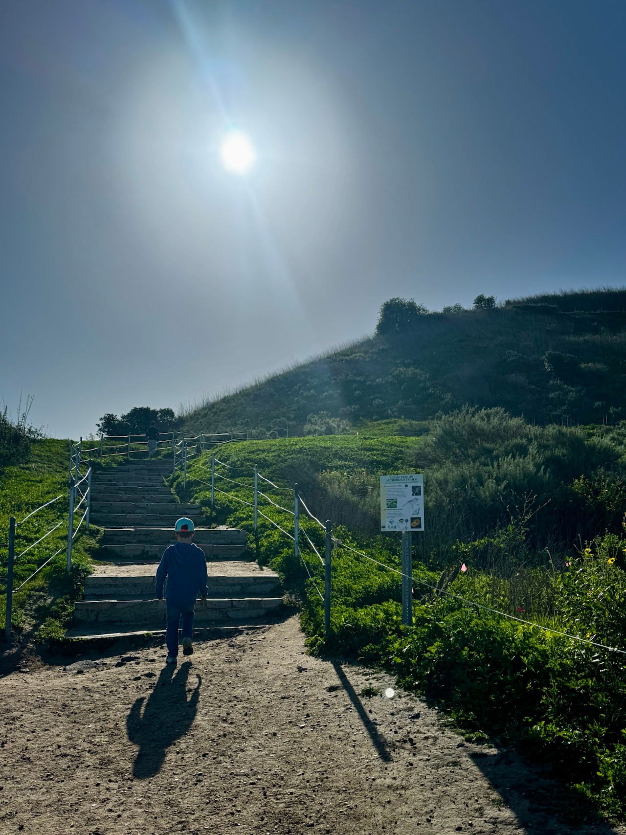 Culver City Stairs
