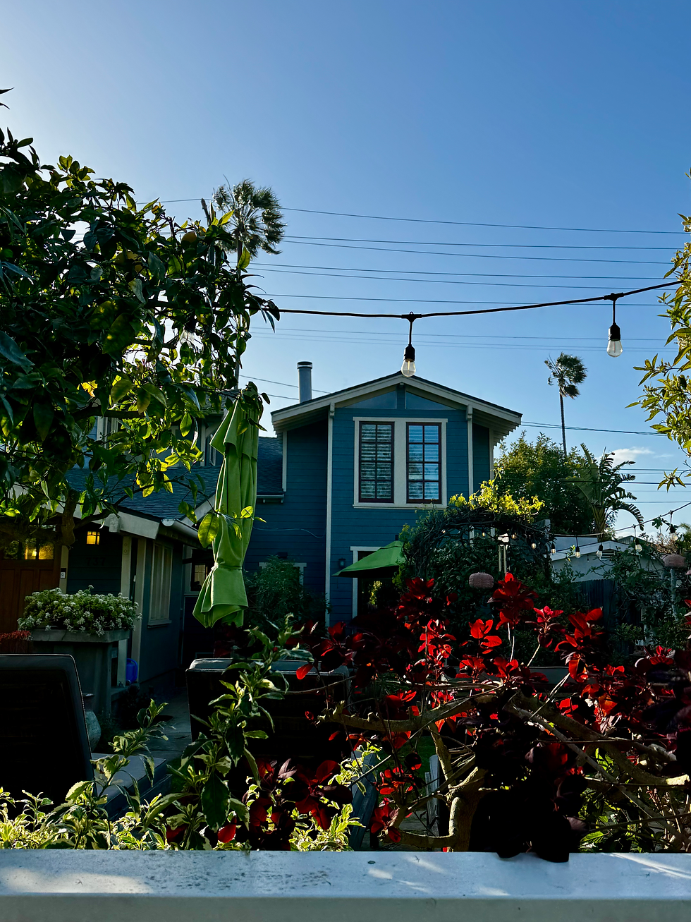 maison Los Angeles