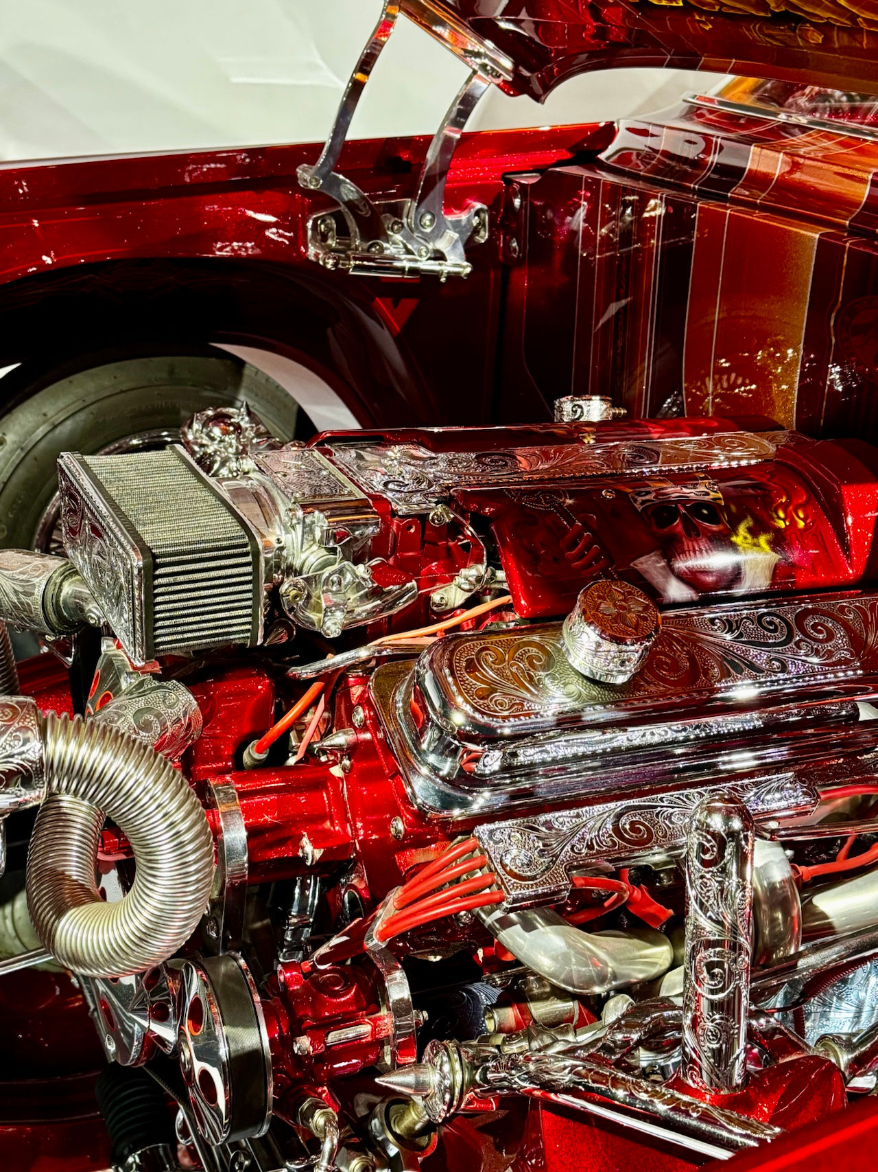 Peterson Automotive Museum
