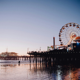 Santa Monica Pier