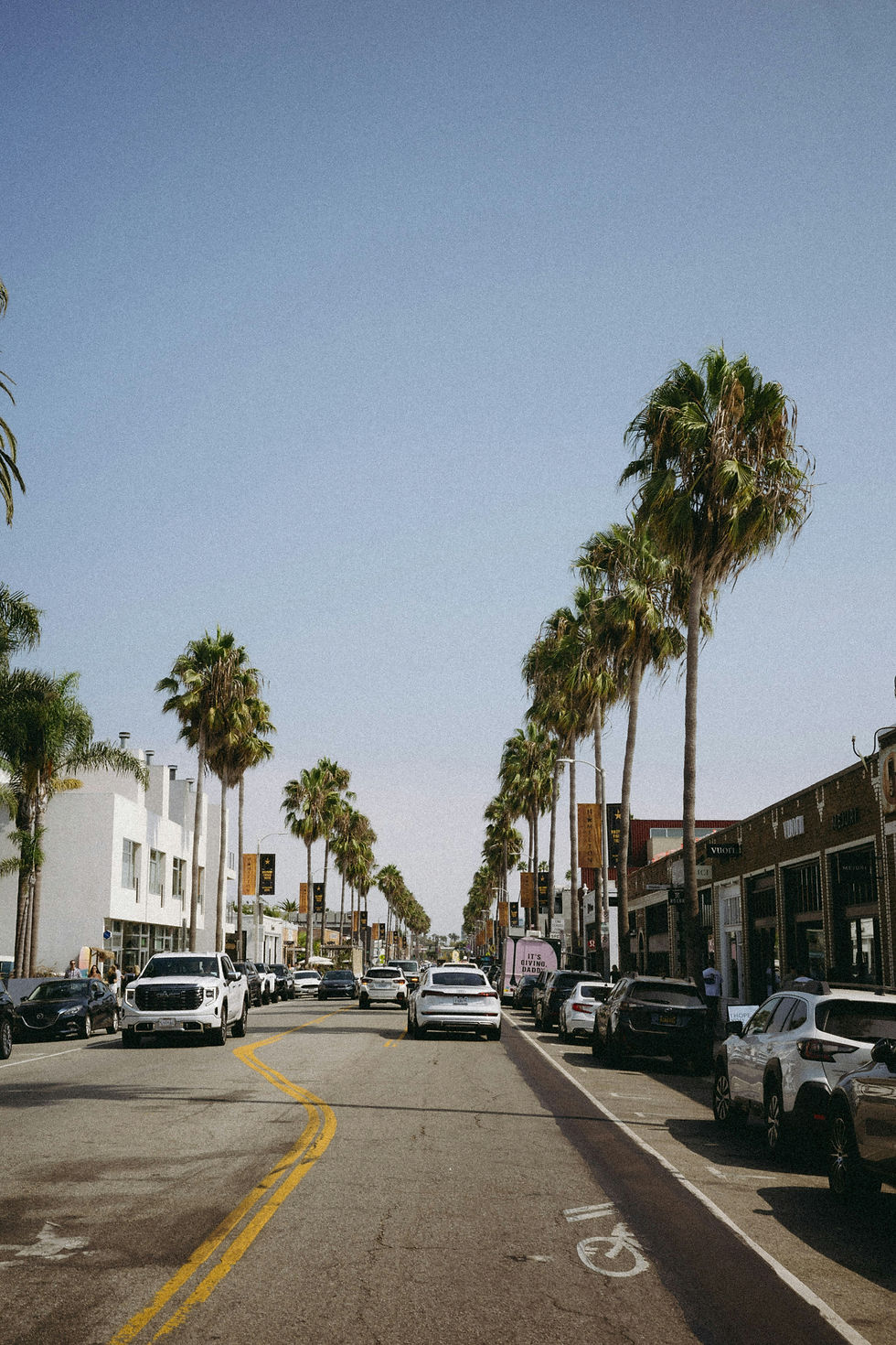 Abbot Kinney Boulevard