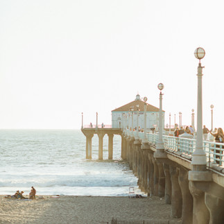 Manhattan Beach Pier